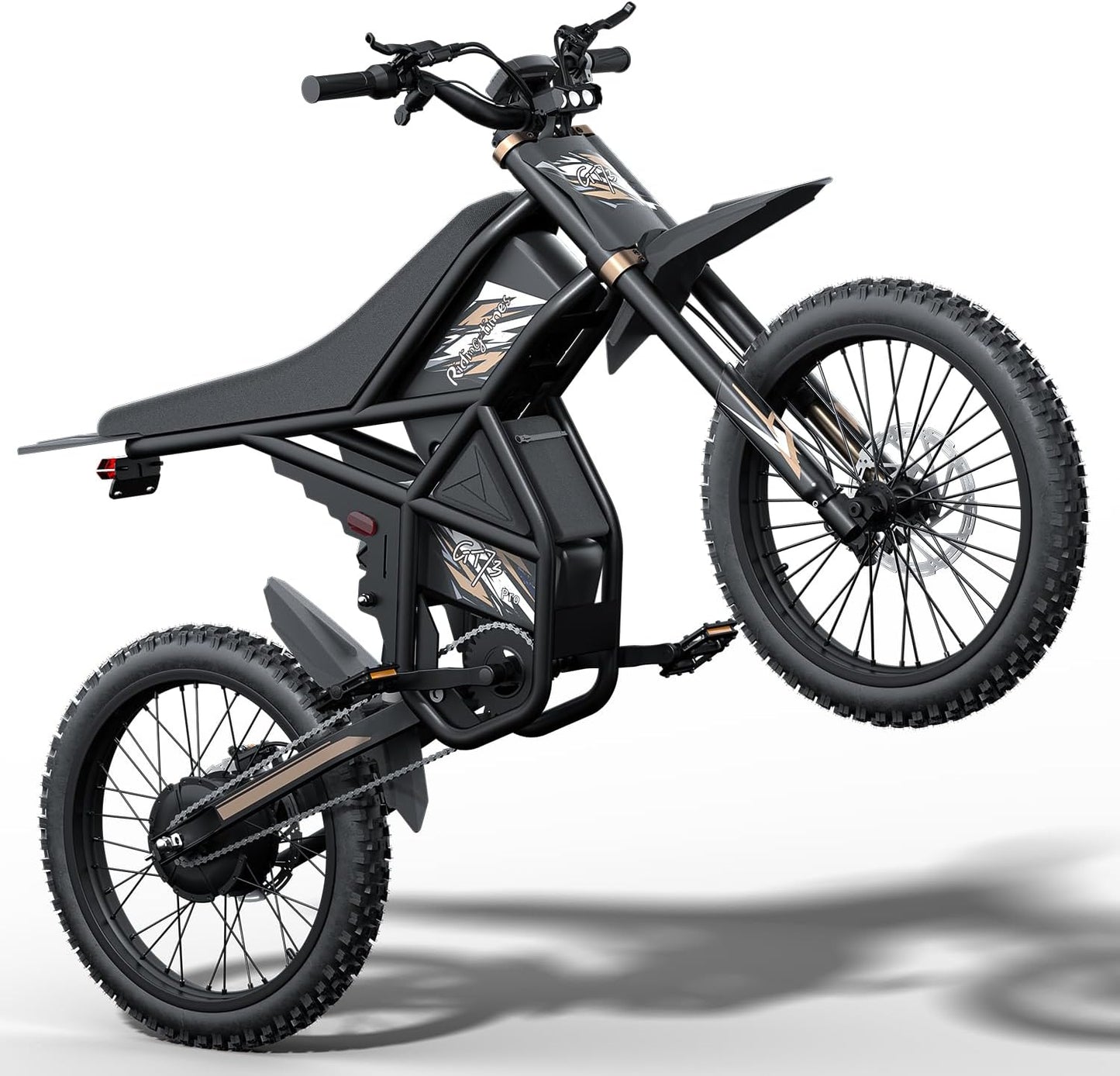 GT73 PRO/GT73 Electric Dirt Bike Only $39
