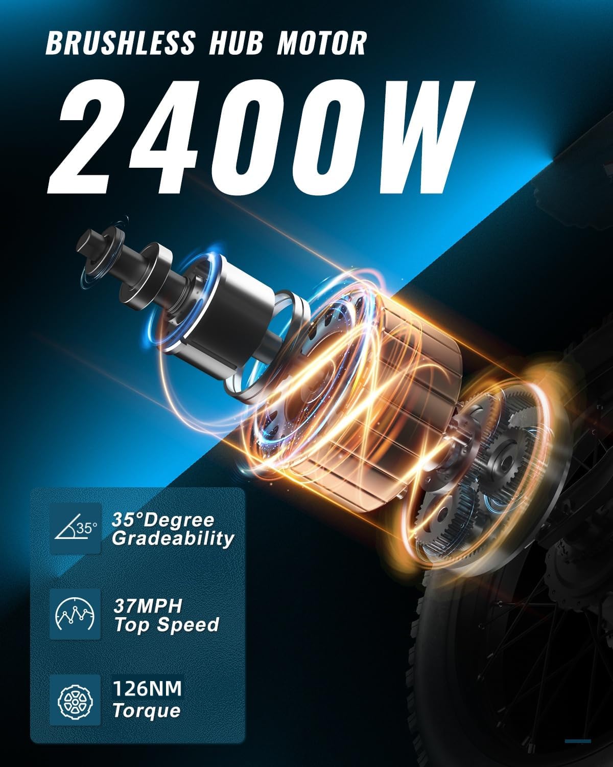 GT73 PRO/GT73 Electric Dirt Bike Only $39