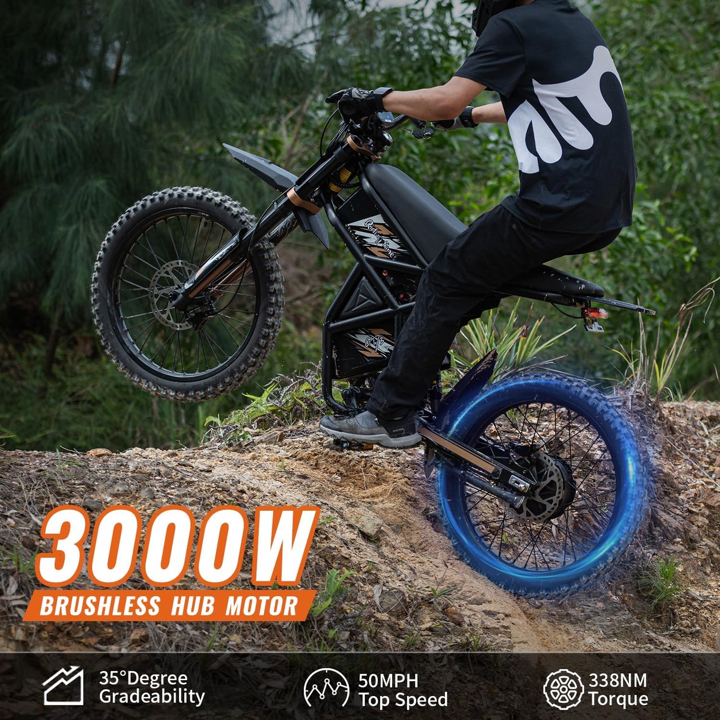GT73 PRO/GT73 Electric Dirt Bike Only $39