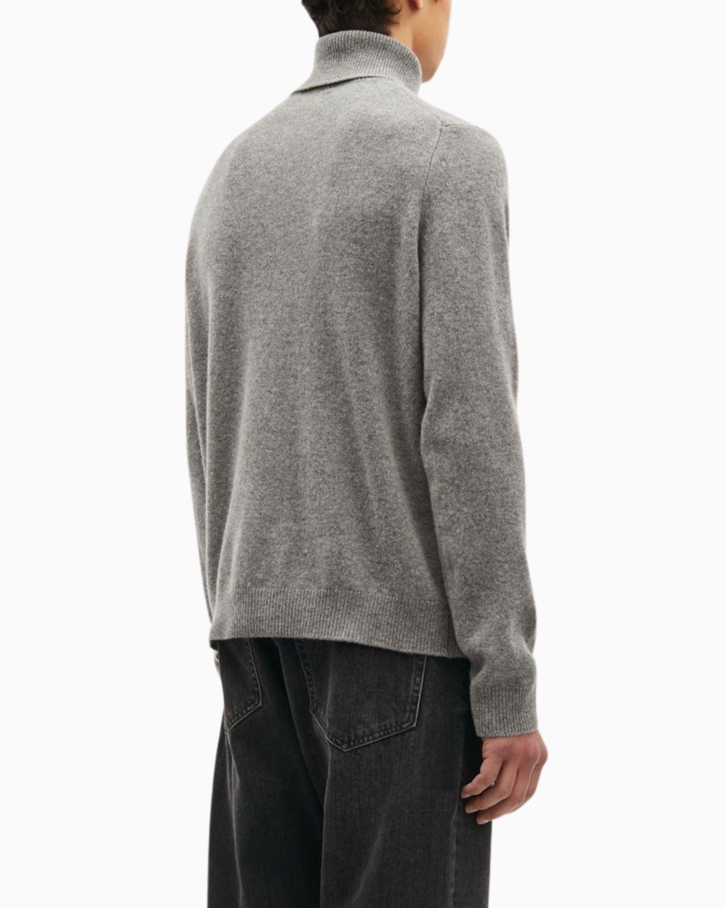 Isak Knit Turtleneck