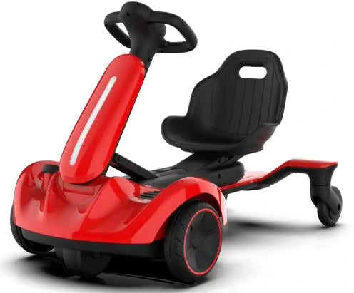 📦[Purchase with gift]Children's Electric Go-Kart | Parent Remote Control | 6V 5Ah Battery | Adjustable Seat