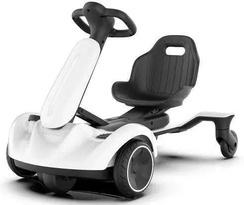 📦[Purchase with gift]Children's Electric Go-Kart | Parent Remote Control | 6V 5Ah Battery | Adjustable Seat