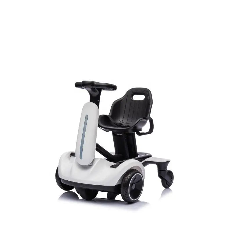 📦[Purchase with gift]Children's Electric Go-Kart | Parent Remote Control | 6V 5Ah Battery | Adjustable Seat
