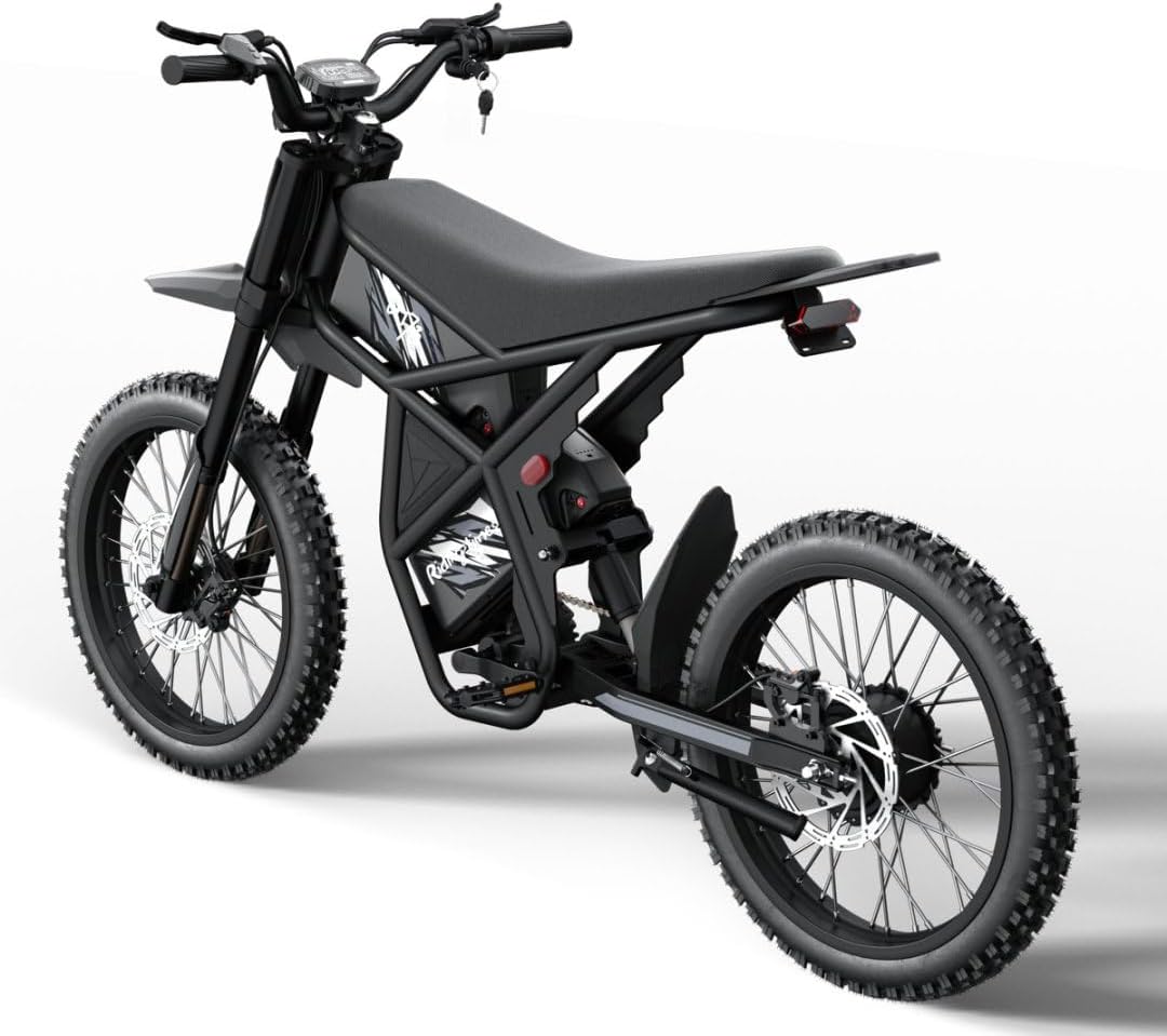 GT73 PRO/GT73 Electric Dirt Bike Only $39