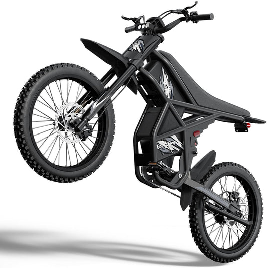 GT73 PRO/GT73 Electric Dirt Bike Only $39