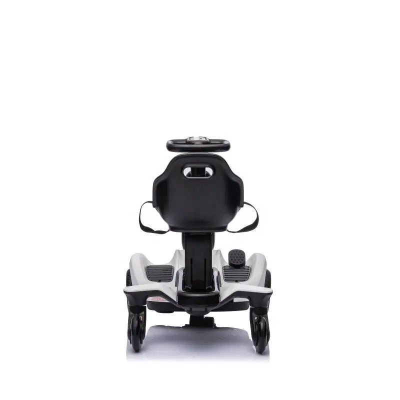 📦[Purchase with gift]Children's Electric Go-Kart | Parent Remote Control | 6V 5Ah Battery | Adjustable Seat
