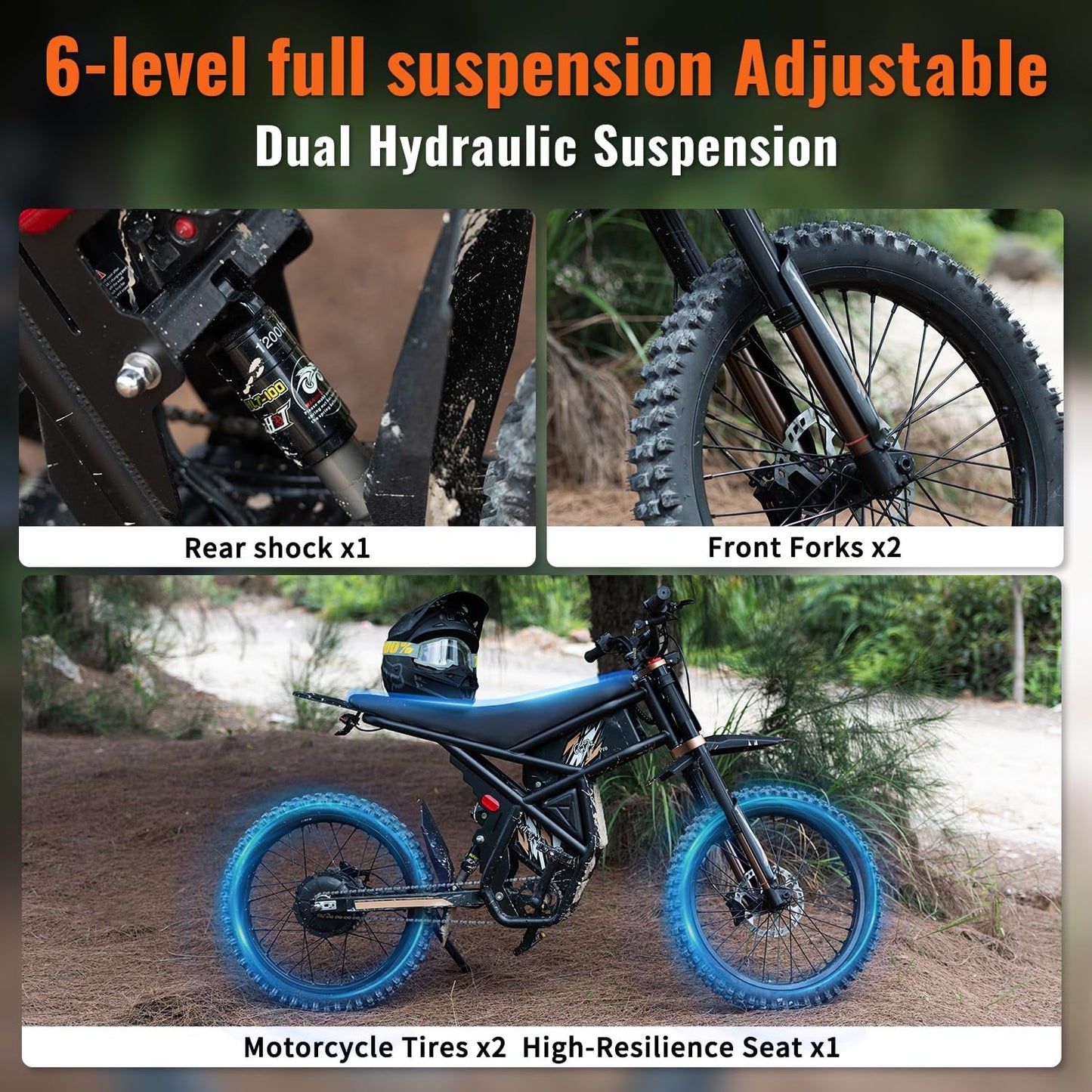 GT73 PRO/GT73 Electric Dirt Bike Only $39