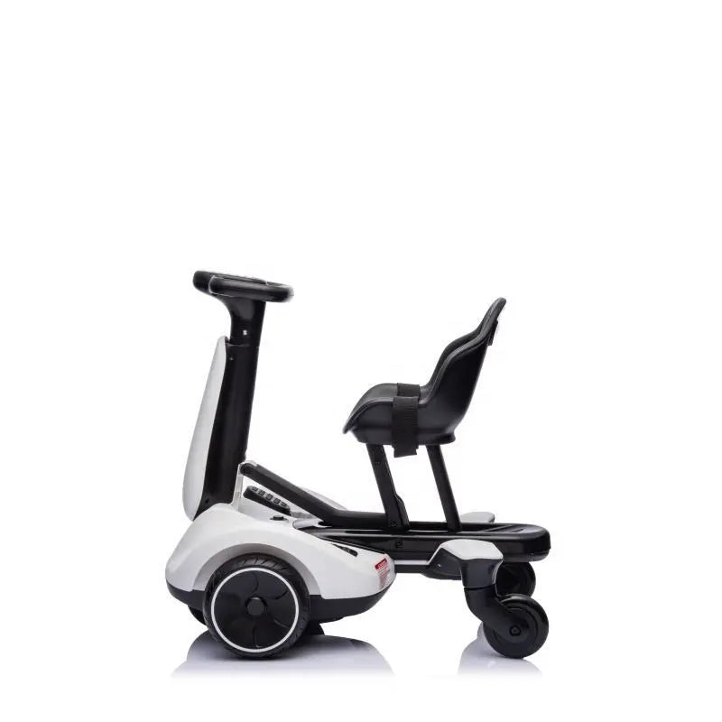 📦[Purchase with gift]Children's Electric Go-Kart | Parent Remote Control | 6V 5Ah Battery | Adjustable Seat