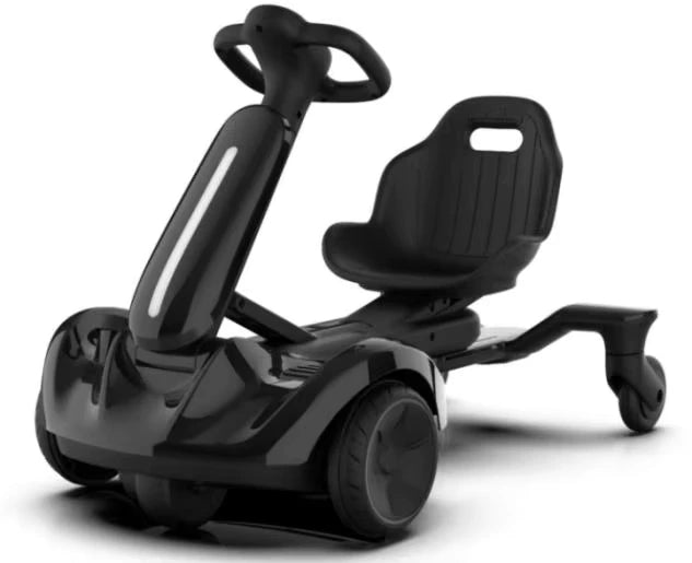 📦[Purchase with gift]Children's Electric Go-Kart | Parent Remote Control | 6V 5Ah Battery | Adjustable Seat