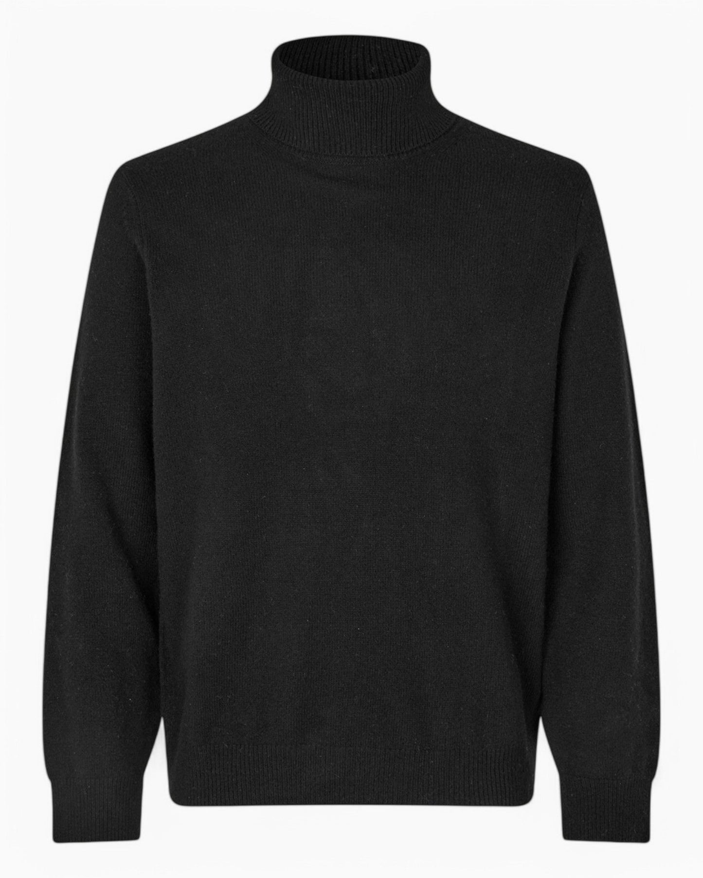 Isak Knit Turtleneck