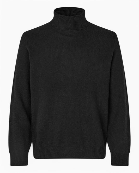 Isak Knit Turtleneck