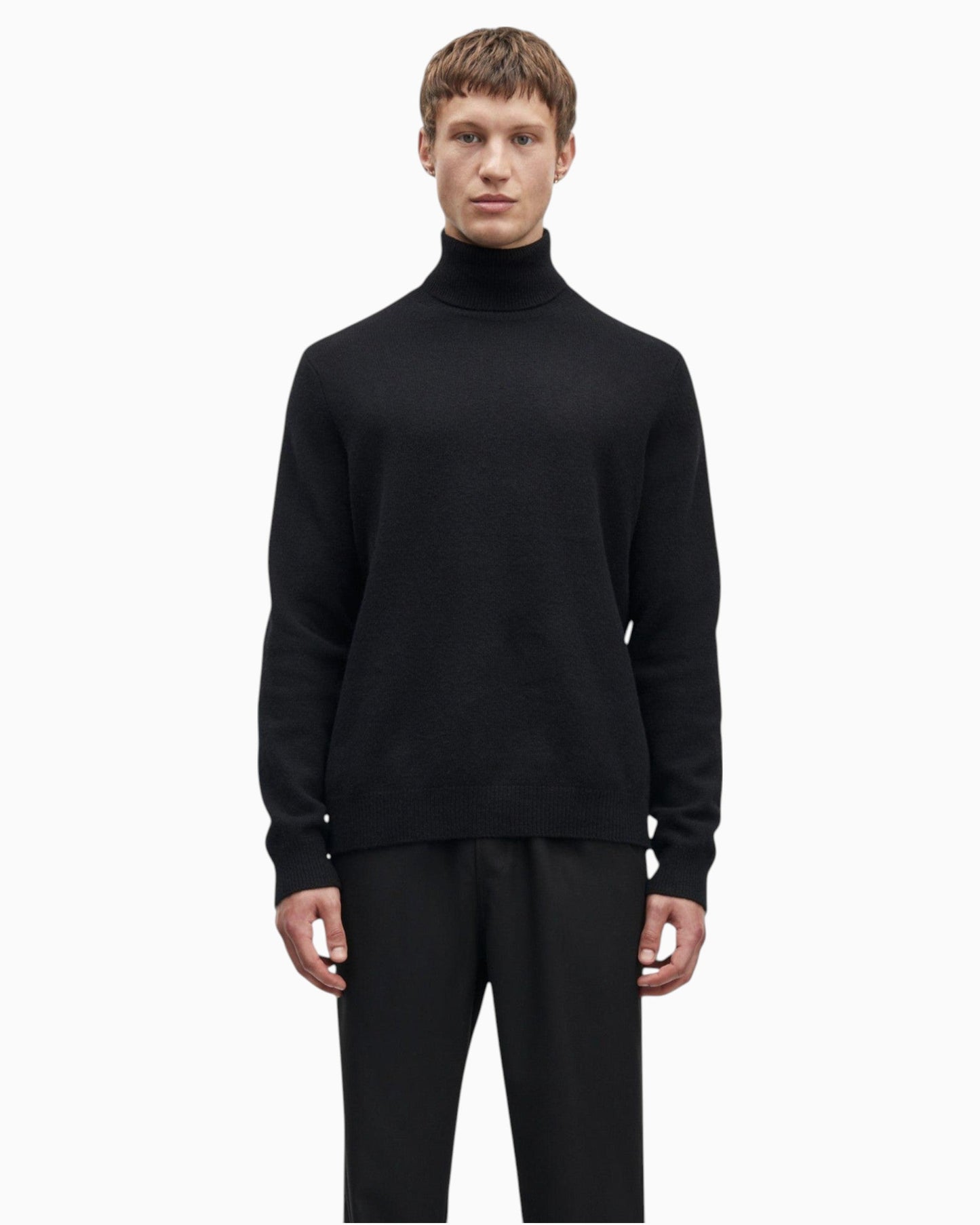 Isak Knit Turtleneck