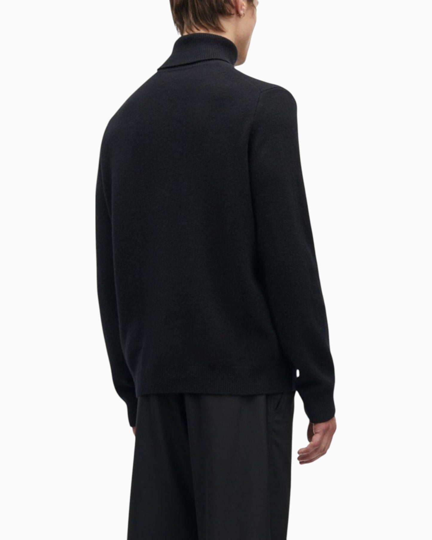 Isak Knit Turtleneck