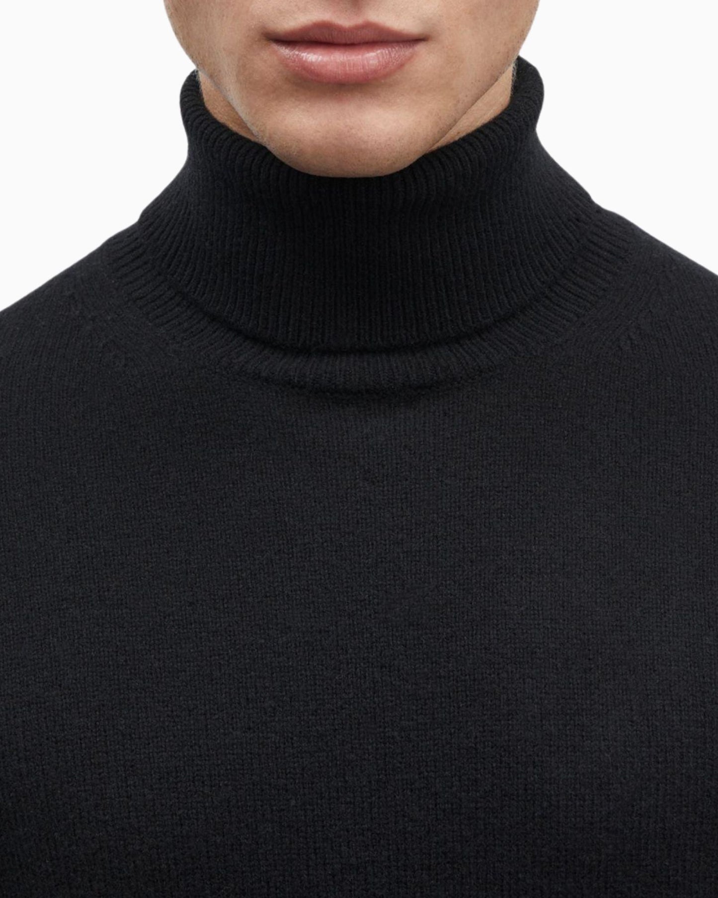 Isak Knit Turtleneck