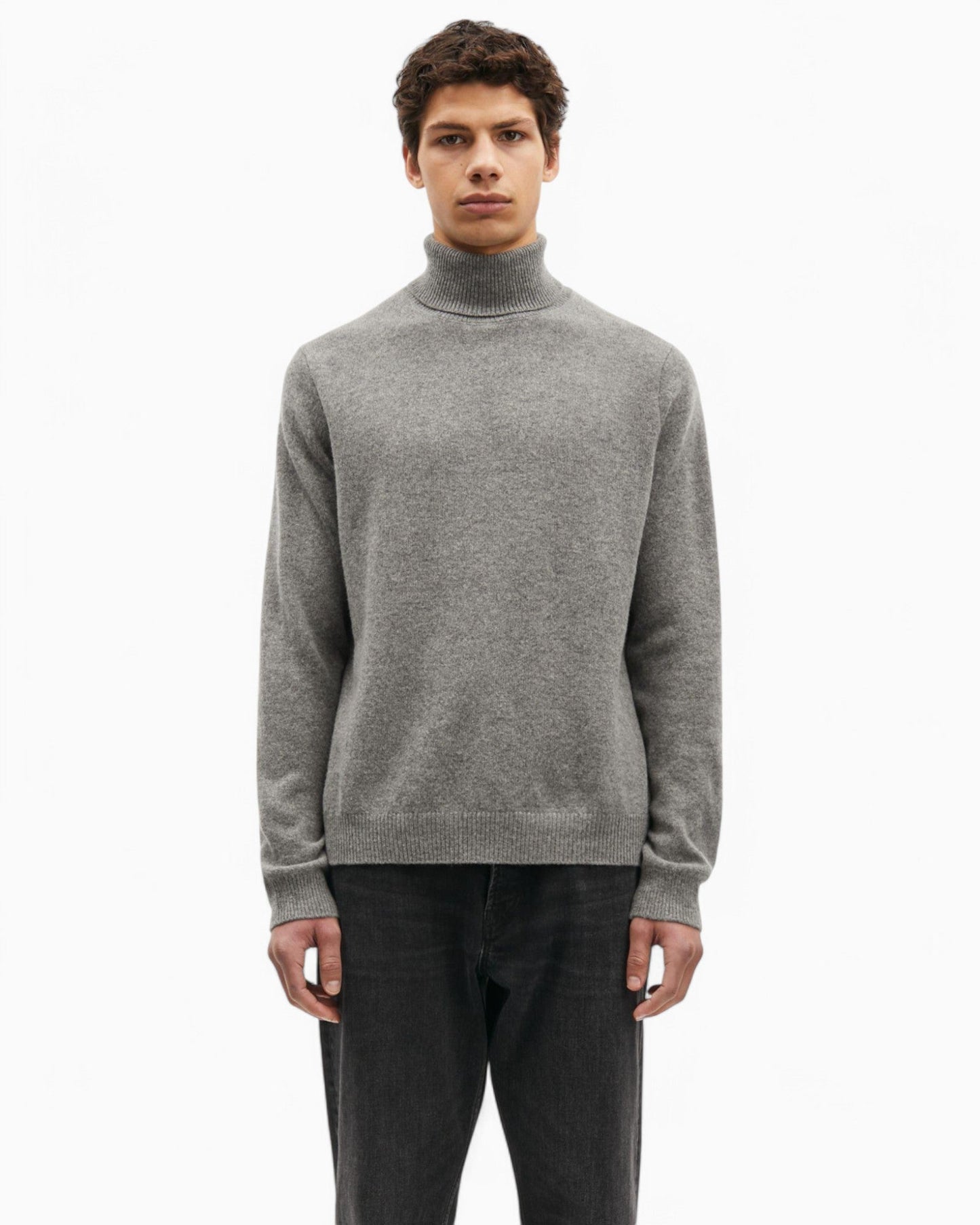 Isak Knit Turtleneck